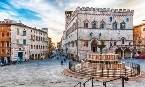 Perugia