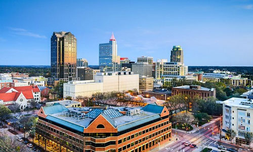 Raleigh